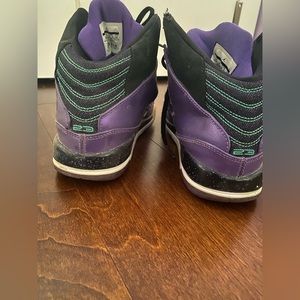Purple Jordan flights sc 1